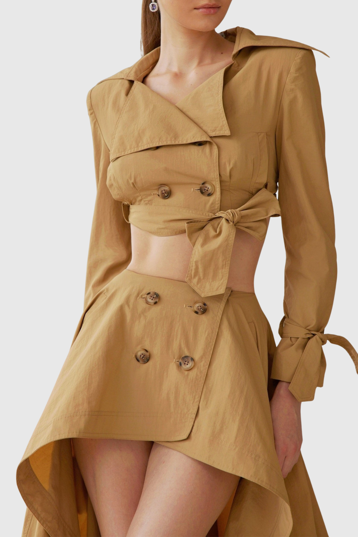 Polished Jacket with an Effortless Classic Look
