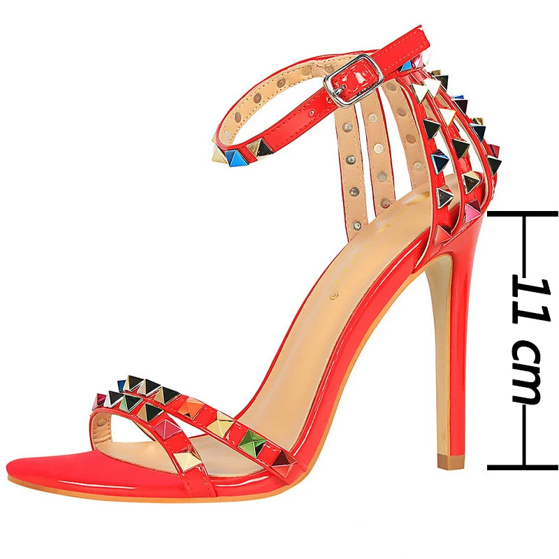 Elegantly Styled Heels for Everyday Wear