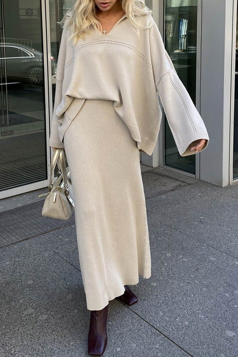 Beautifully Crafted Sweater in a Classic Style