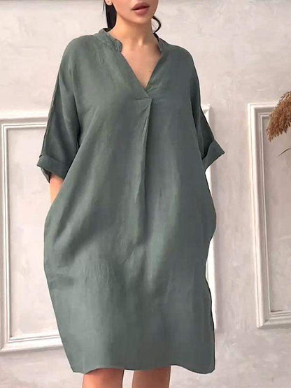 Gracefully Styled Dress for Any Occasion