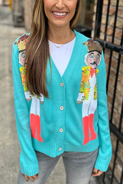 Effortlessly Elegant Cardigan with a Timeless Design
