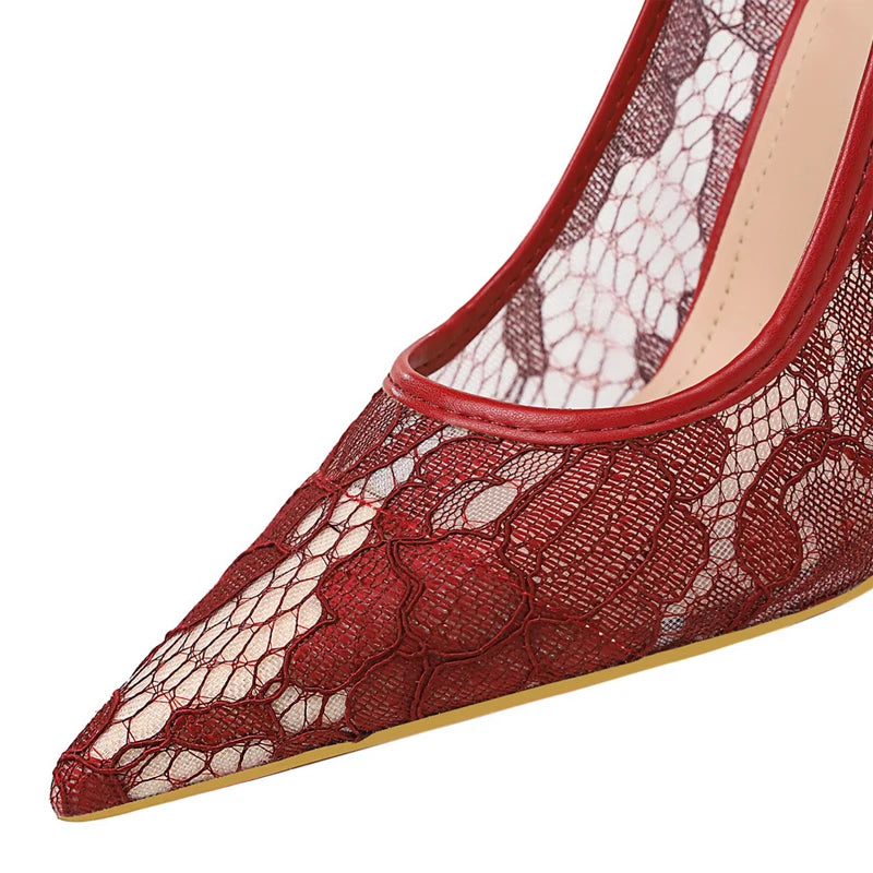 Elegantly Styled Heels for Everyday Wear