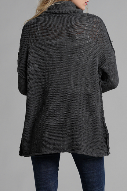 Beautifully Crafted Sweater in a Classic Style