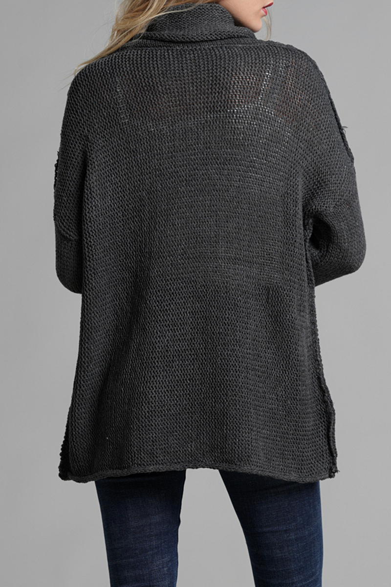 Beautifully Crafted Sweater in a Classic Style