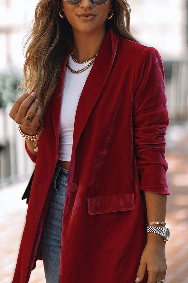 Vintage Inspired Garment with a Contemporary Edge