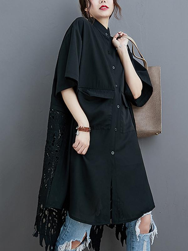 Beautifully Finished Blouse in a Timeless Design