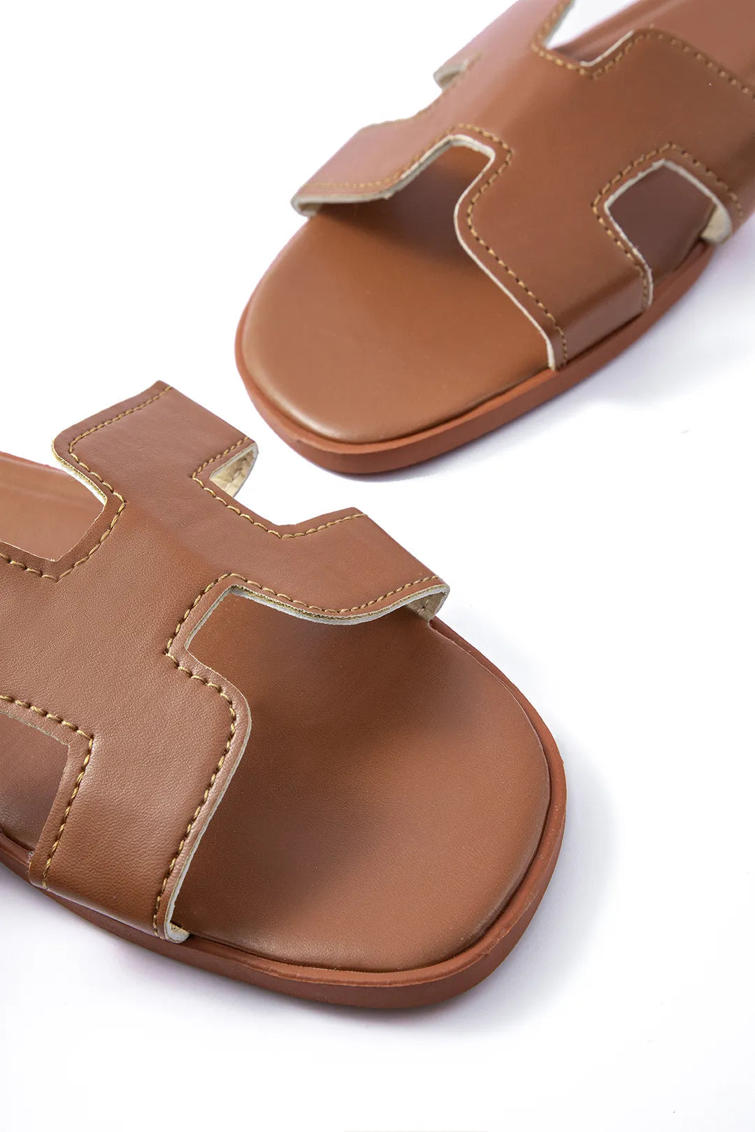 Beautifully Balanced Sandals with Timeless Character