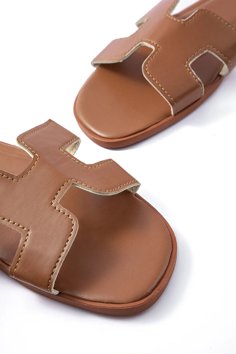 Beautifully Balanced Sandals with Timeless Character
