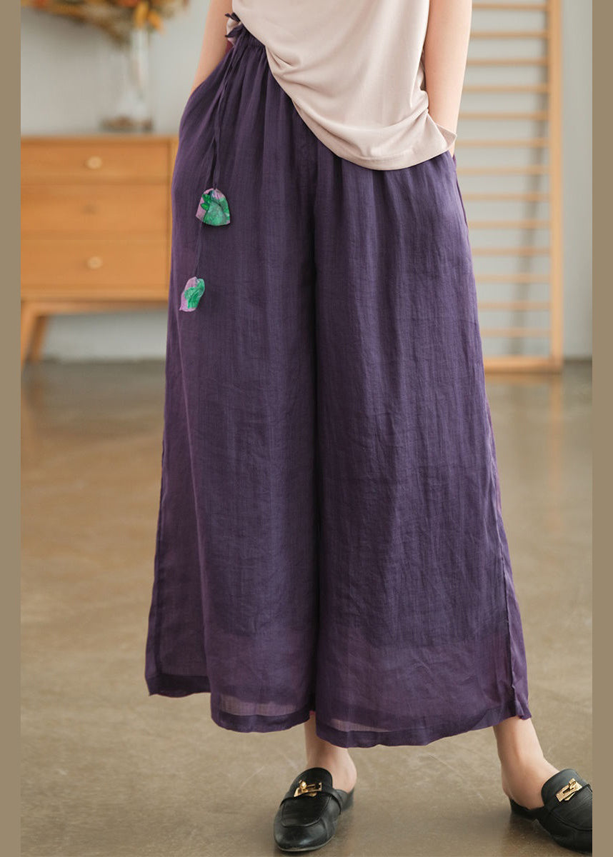 Vintage Inspired Pants with a Contemporary Edge