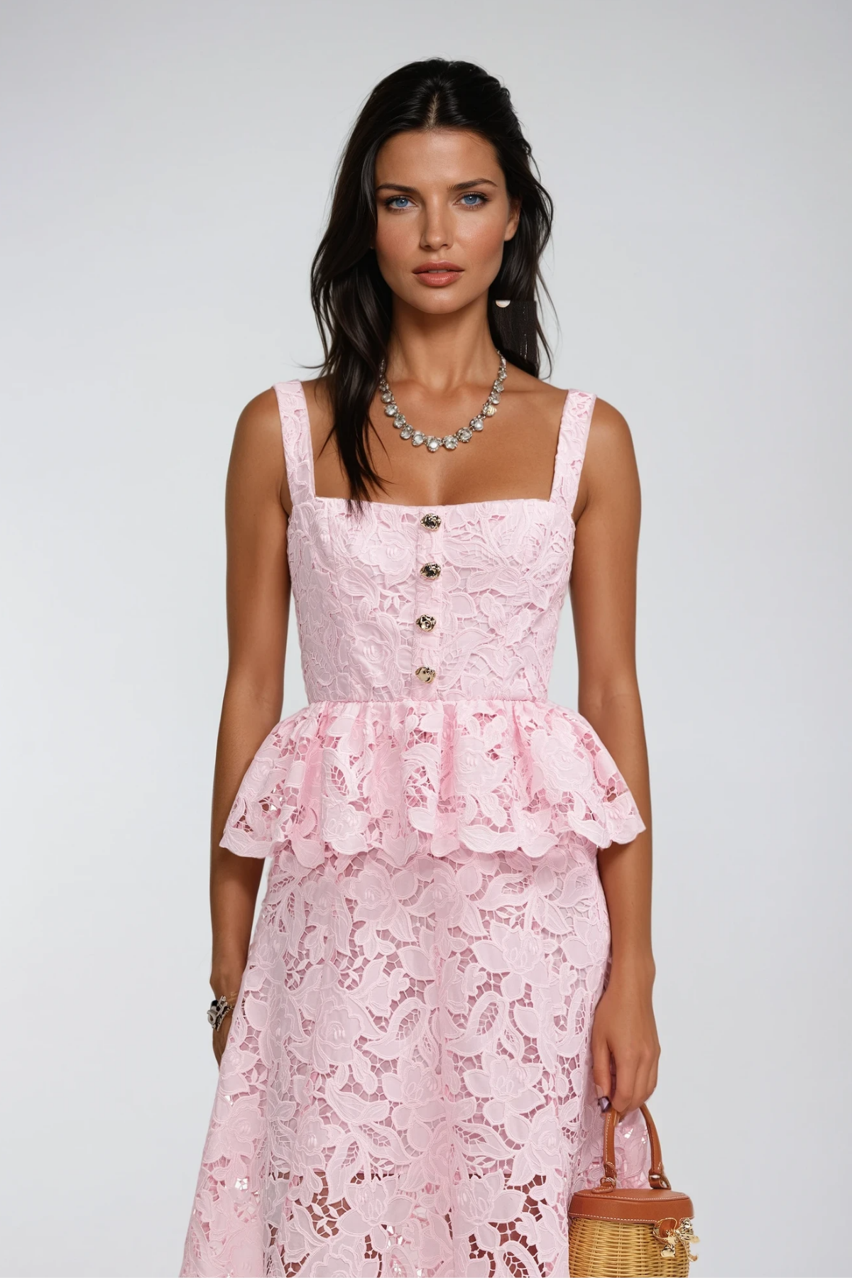 Beautifully Crafted Dress in a Classic Style