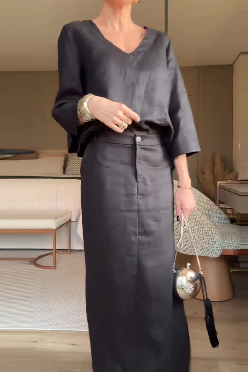 Polished Garment with an Effortless Classic Look