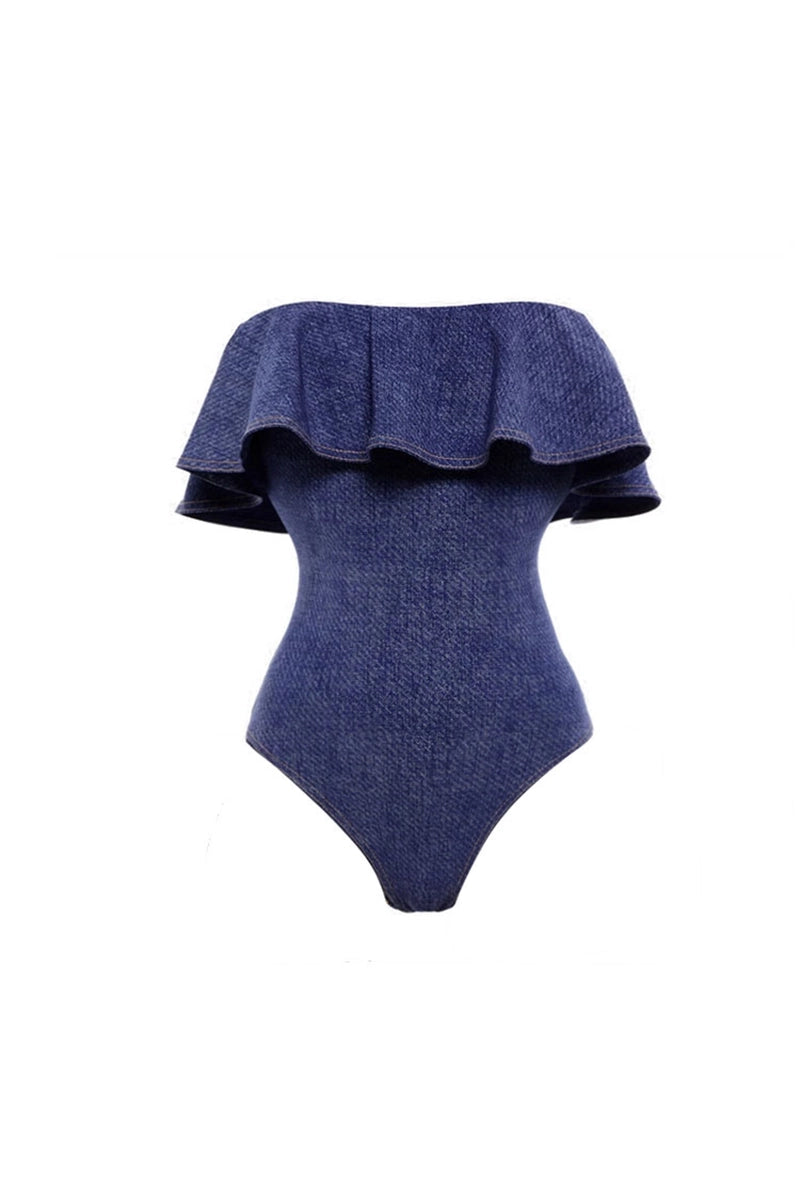 Elegantly Styled Swimsuit for Everyday Wear