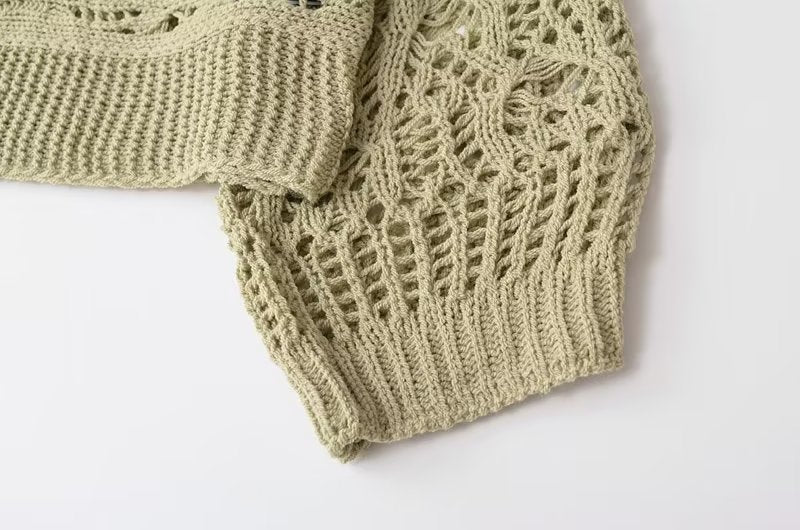 Sophisticated Sweater with a Clean Classic Look
