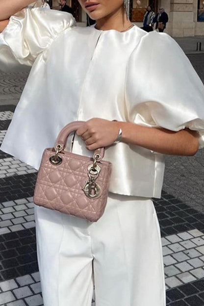 Gracefully Styled Blouse for Any Occasion