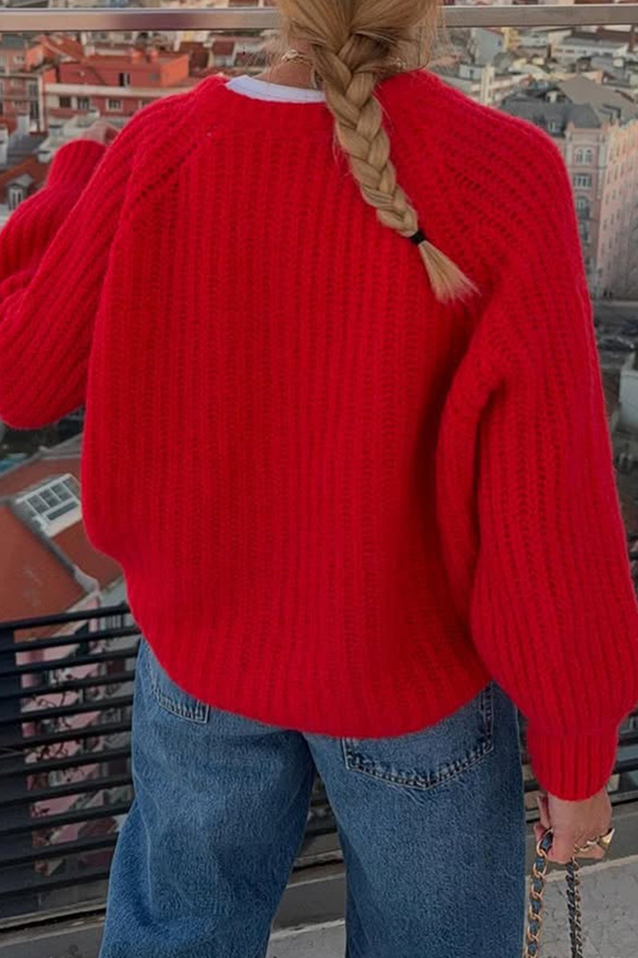 Polished Cardigan with an Effortless Classic Look