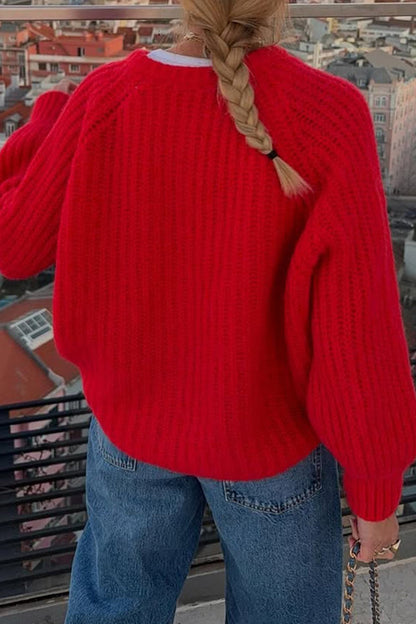 Polished Cardigan with an Effortless Classic Look