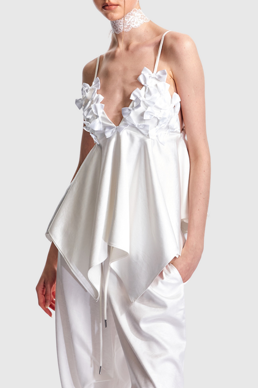 Beautifully Balanced Top with Timeless Character