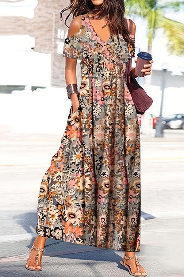 Gracefully Styled Dress for Any Occasion
