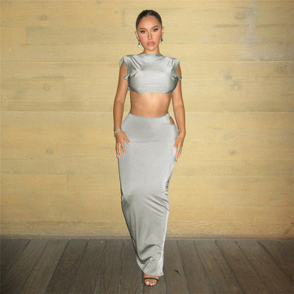 Elegantly Styled Garment for Everyday Wear