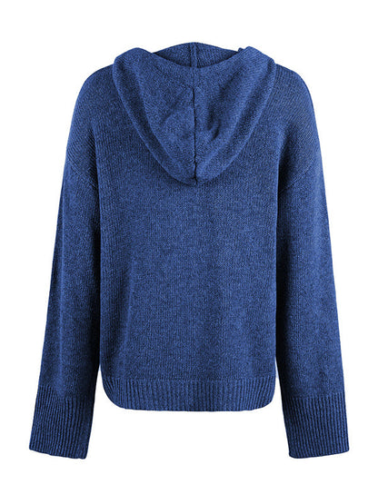 Effortlessly Elegant Cardigan with a Timeless Design