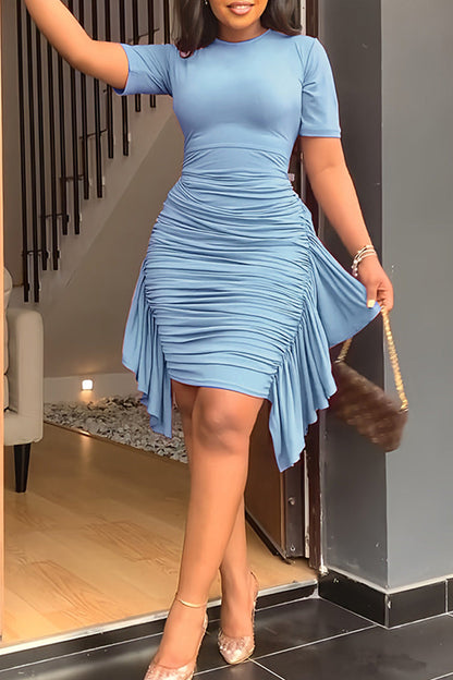 Beautifully Crafted Dress in a Classic Style