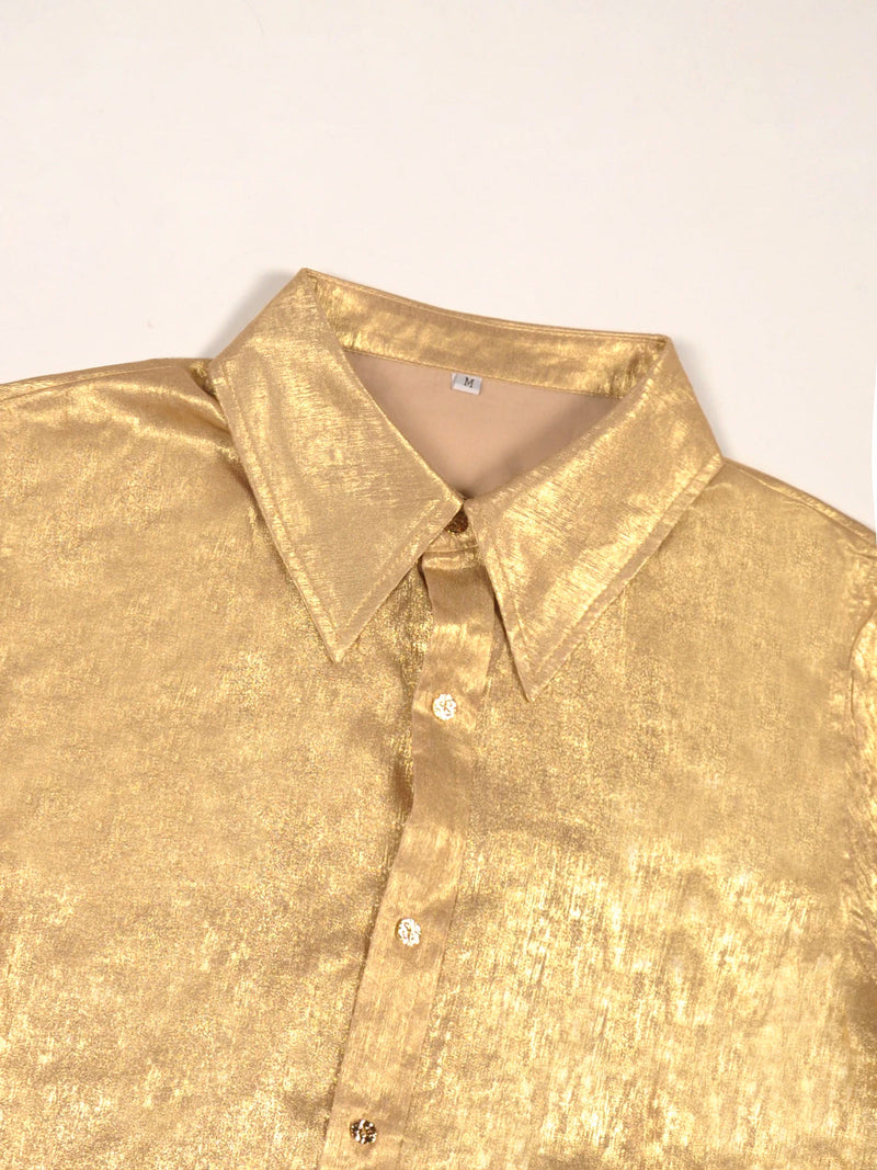 Sophisticated Shirt with a Clean Classic Look