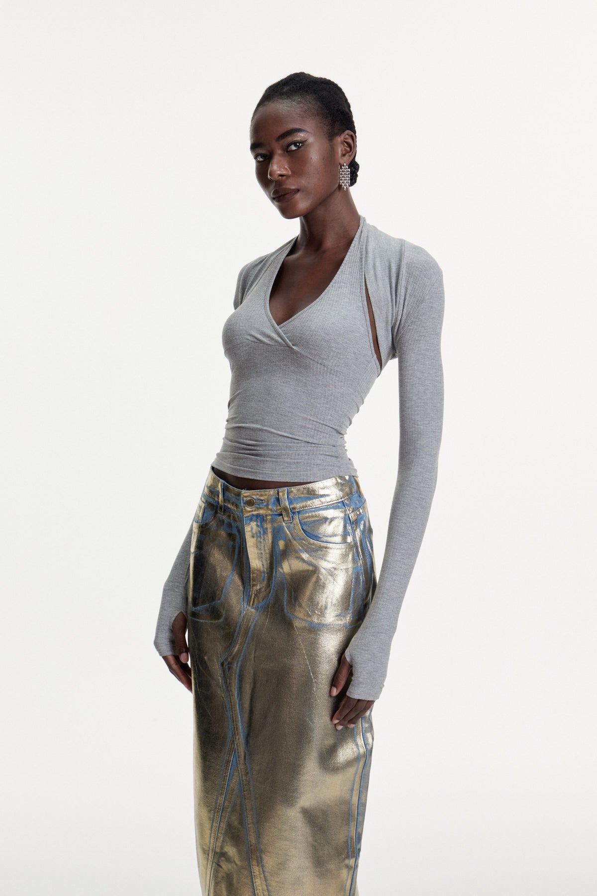 Elegantly Styled Top for Everyday Wear