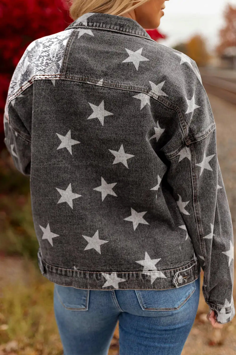 Classic Vintage Jacket with a Flattering Fit