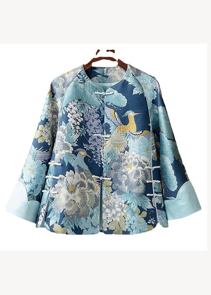 Vintage Inspired Coat with a Contemporary Edge