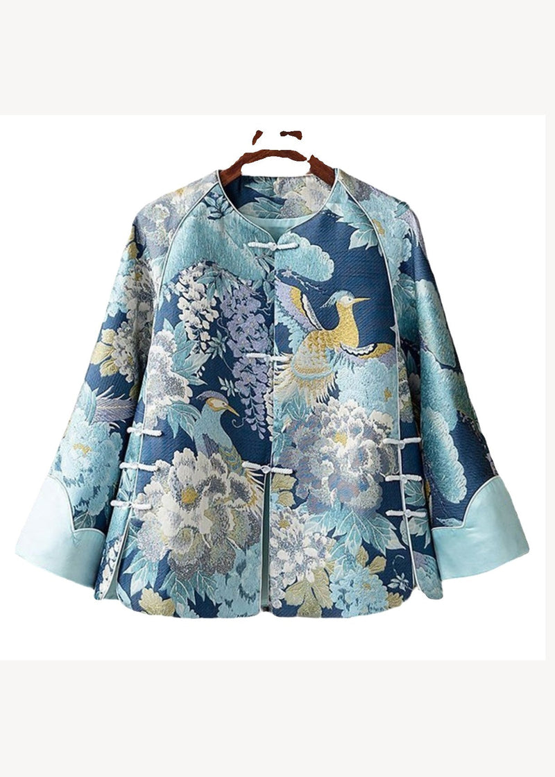 Vintage Inspired Coat with a Contemporary Edge