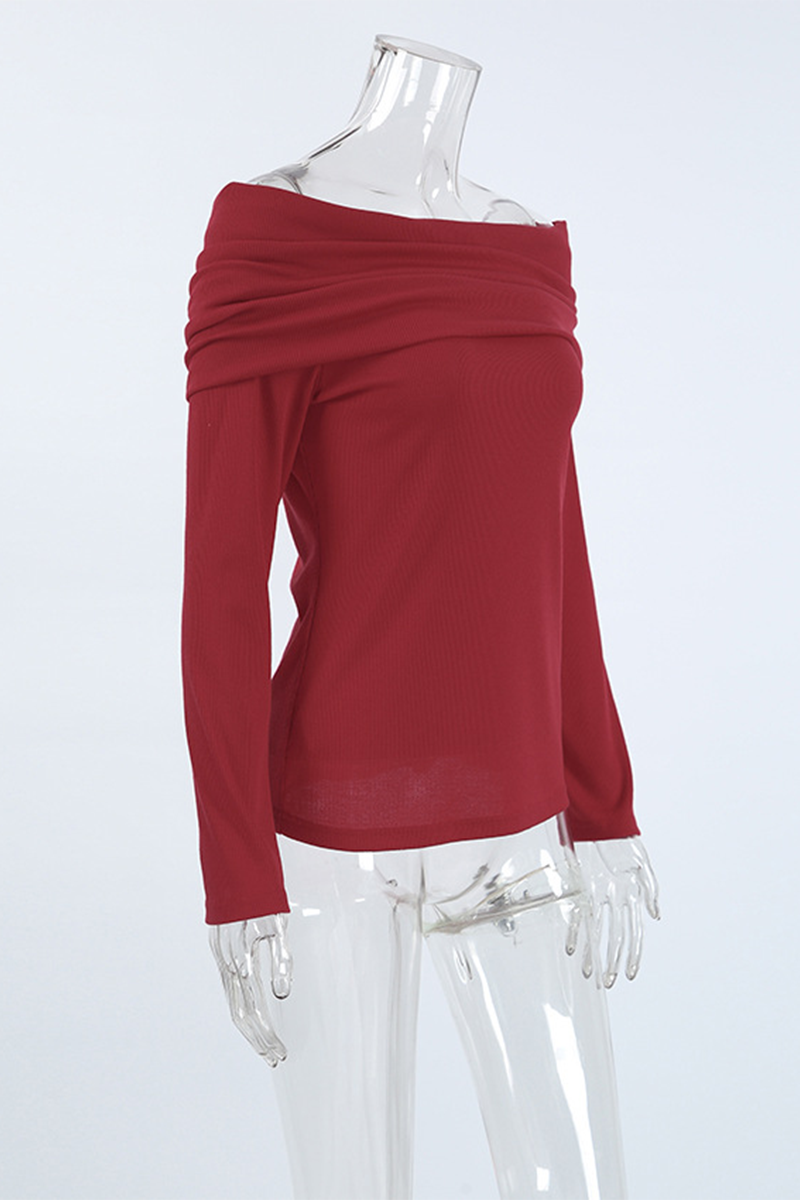 Classic Vintage Top with a Flattering Fit