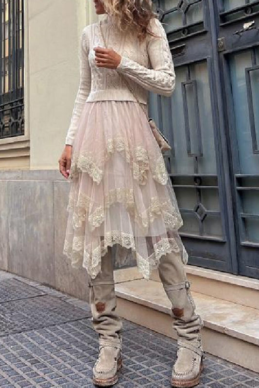 Effortlessly Elegant Garment with a Timeless Design