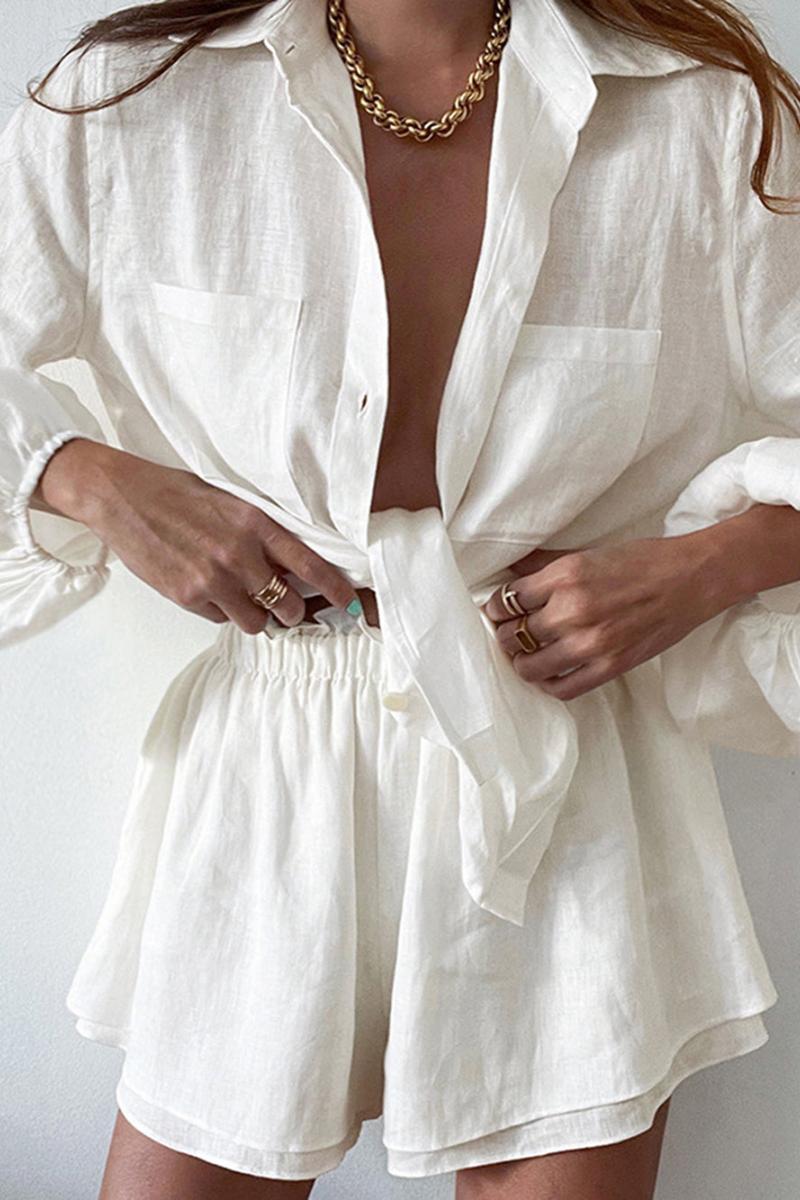 Well Tailored Garment with a Graceful Silhouette