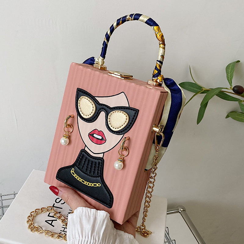 Effortlessly Elegant Bag with a Timeless Design