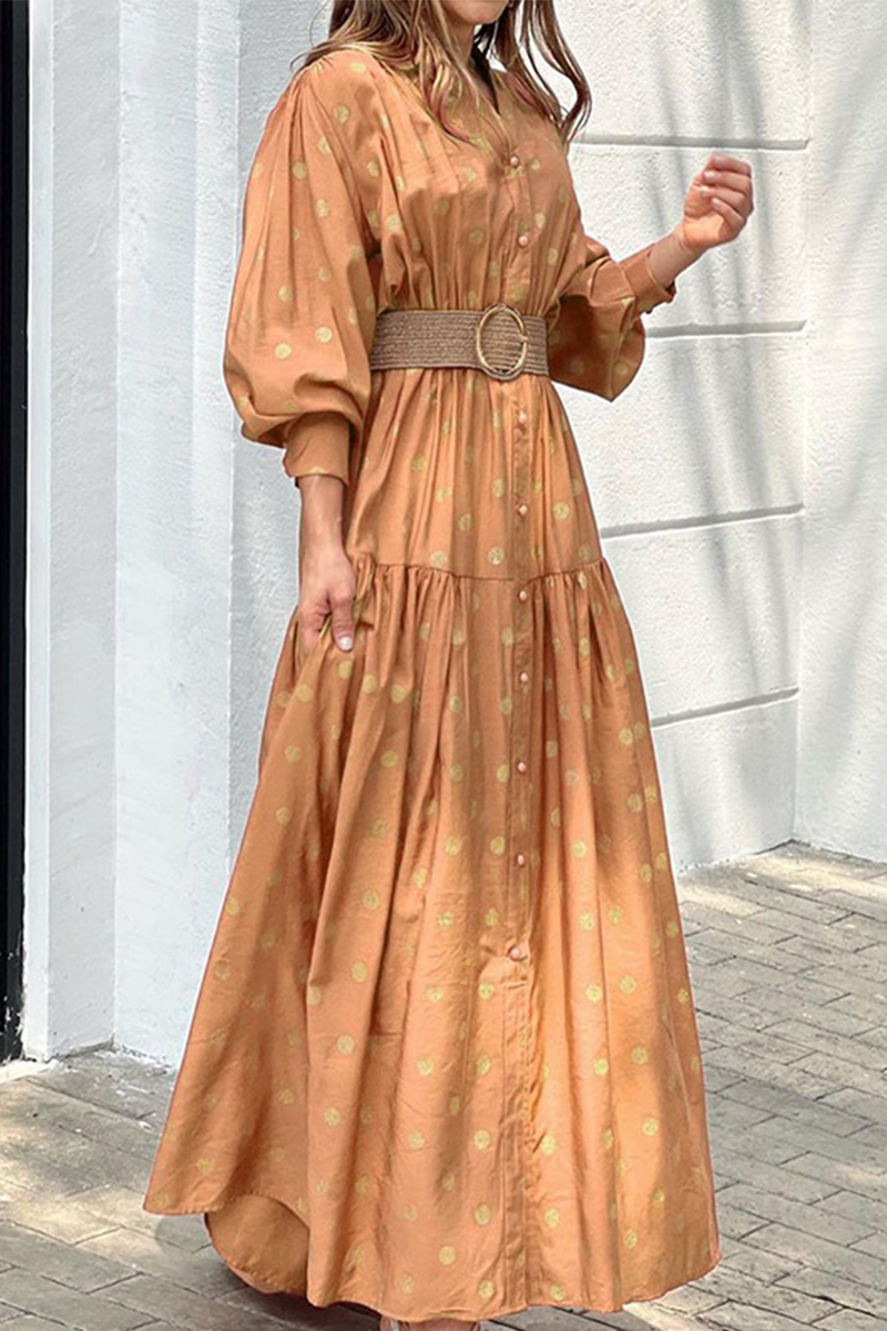 Gracefully Styled Dress for Any Occasion