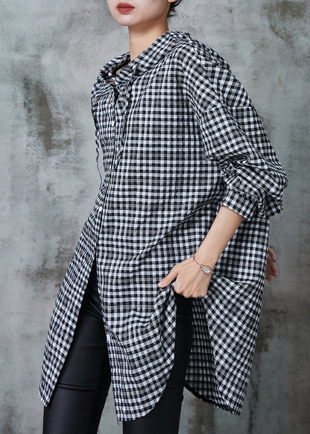Polished Shirt with an Effortless Classic Look