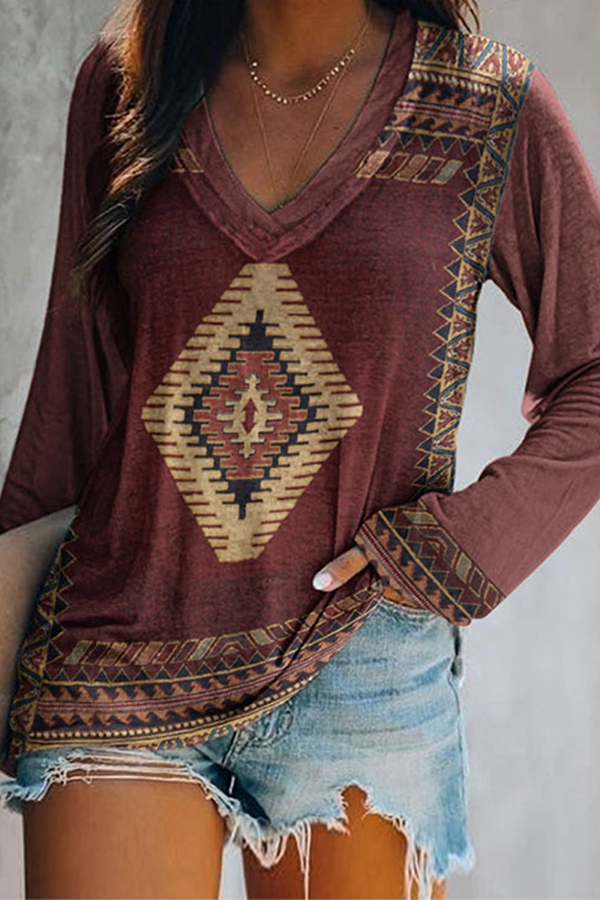 Sophisticated Top with a Clean Classic Look