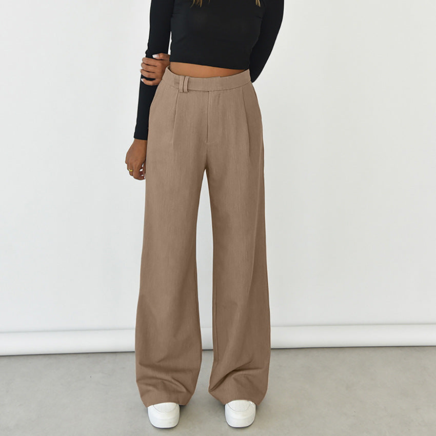Elegantly Styled Pants for Everyday Wear