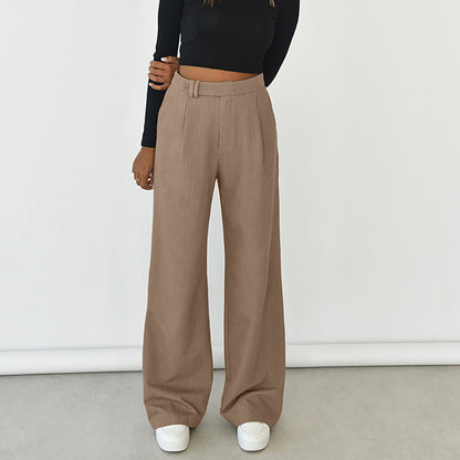 Elegantly Styled Pants for Everyday Wear