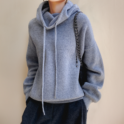 Beautifully Crafted Sweater in a Classic Style