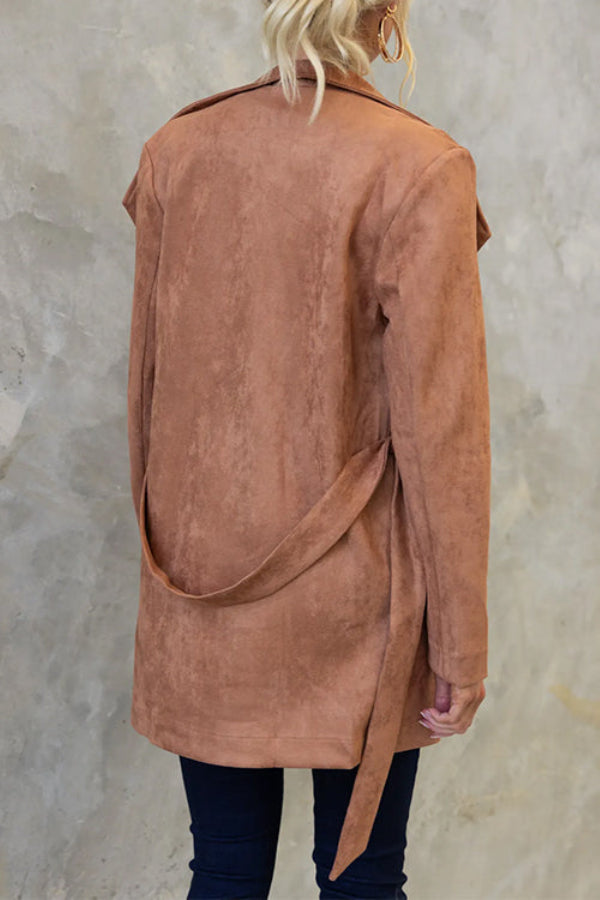Beautifully Balanced Coat with Timeless Character