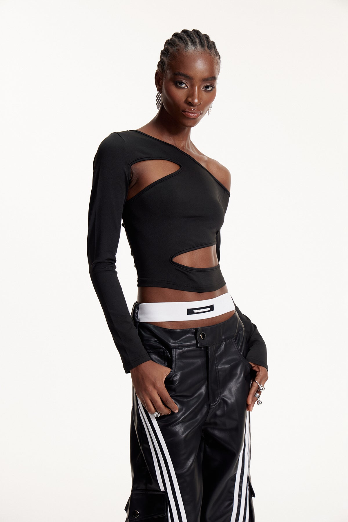 Sophisticated Top with a Clean Classic Look