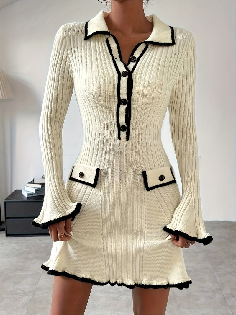 Sophisticated Dress with a Clean Classic Look