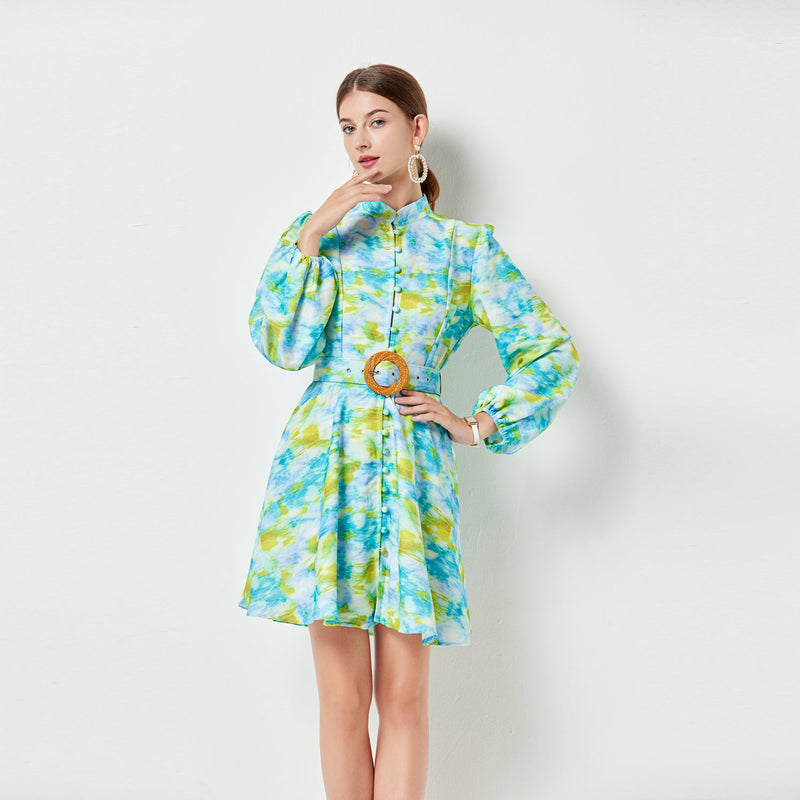 Polished Dress with an Effortless Classic Look