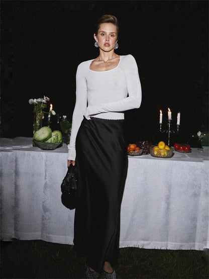 Beautifully Balanced Garment with Timeless Character