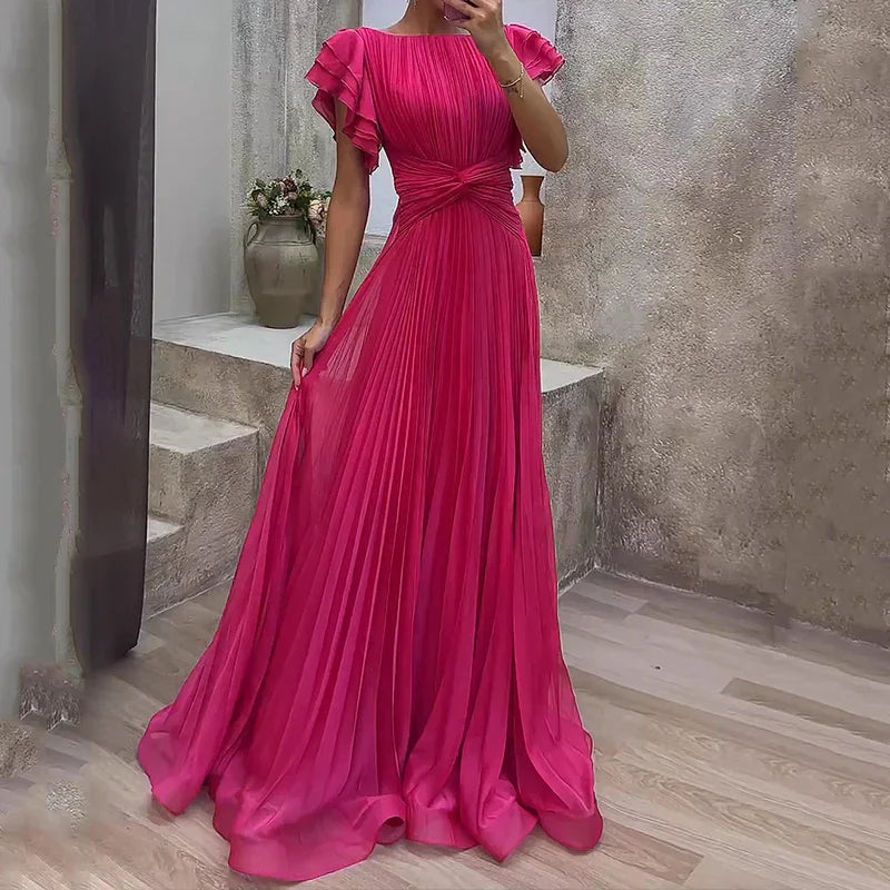 Well Tailored Garment with a Graceful Silhouette