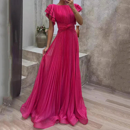 Well Tailored Garment with a Graceful Silhouette