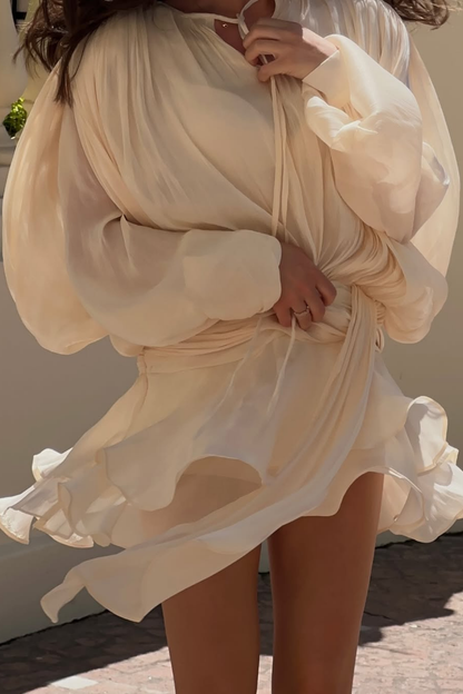 Beautifully Crafted Dress in a Classic Style