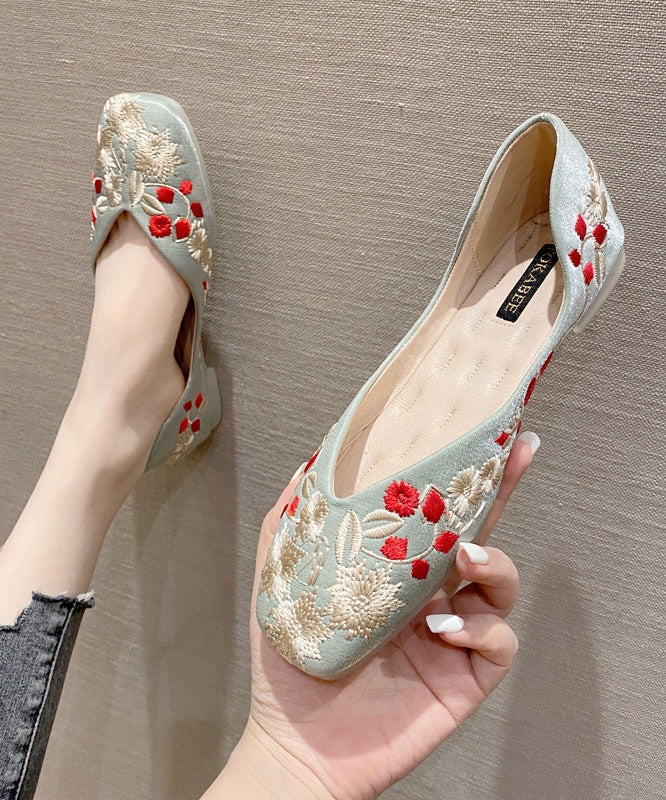 Vintage Inspired Shoes with a Contemporary Edge