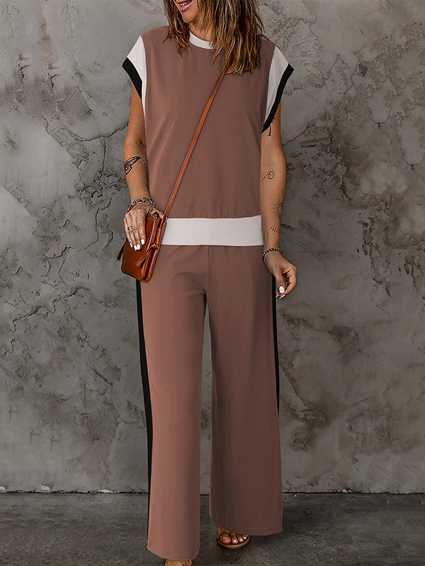 Effortlessly Elegant Pants with a Timeless Design